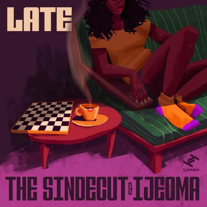 Late - Limited Edition 2xLP vinyl record cover