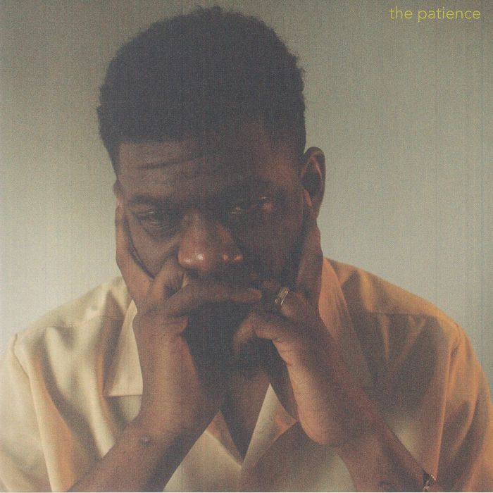 The Patience - Limited Edition Yellow Vinyl LP vinyl record cover