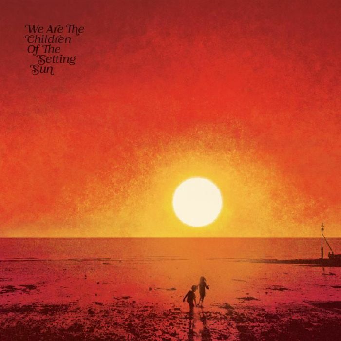 We Are The Children Of The Setting Sun - 3xLP vinyl record cover