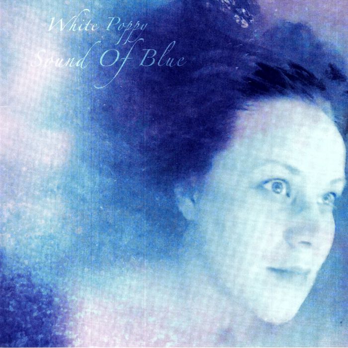 Sound Of Blue - Blue Vinyl LP vinyl record cover