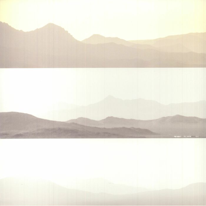 God Is Luck - Clear & Black Smoked Vinyl 2xLP vinyl record cover