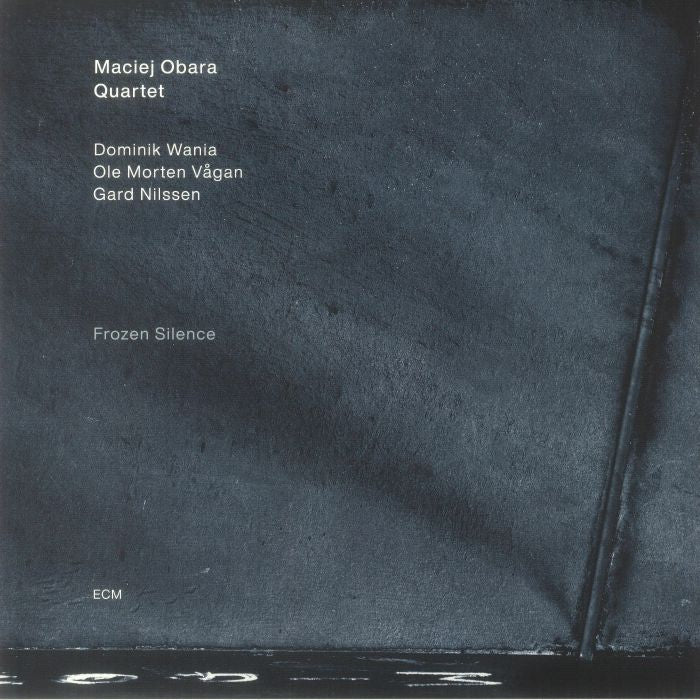 Frozen Silence - Vinyl LP vinyl record cover