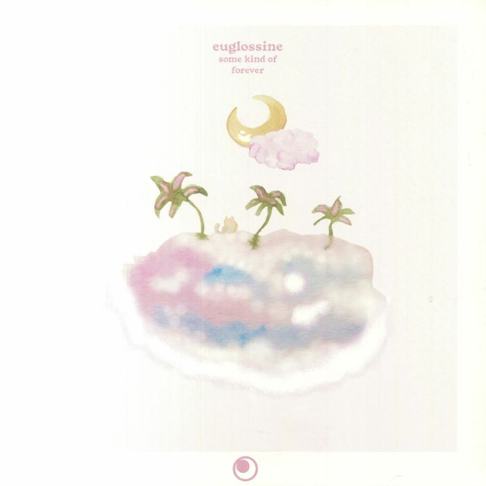 Some Kind Of Forever - Vinyl LP vinyl record cover