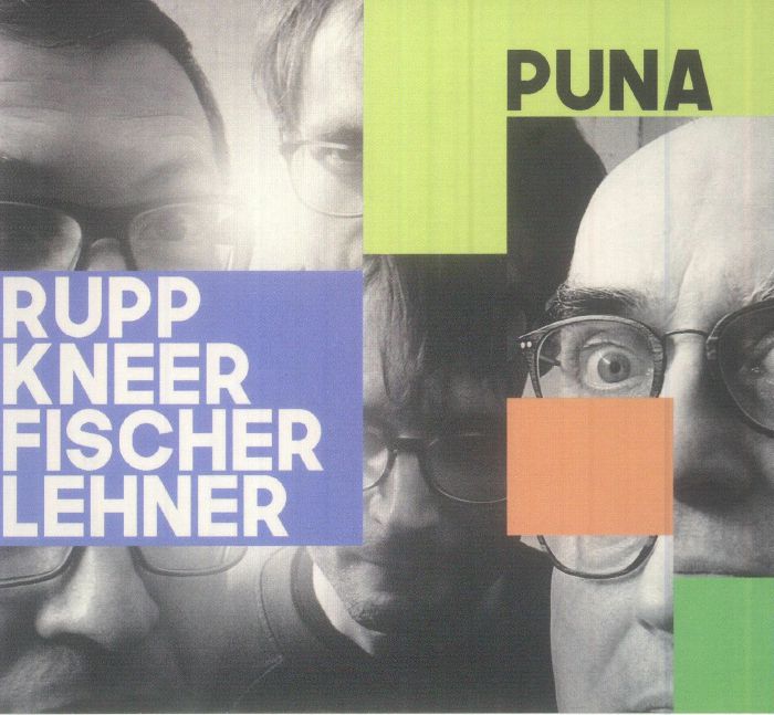 Puna - CD CD cover