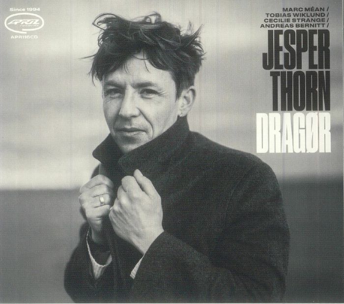 Dragor - CD CD cover