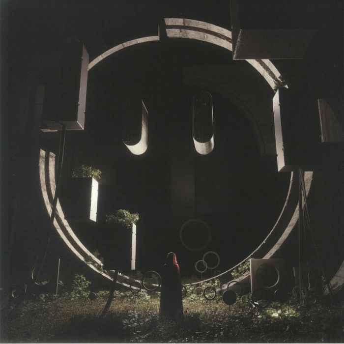 Signs - Limited Edition Clear Vinyl LP vinyl record cover