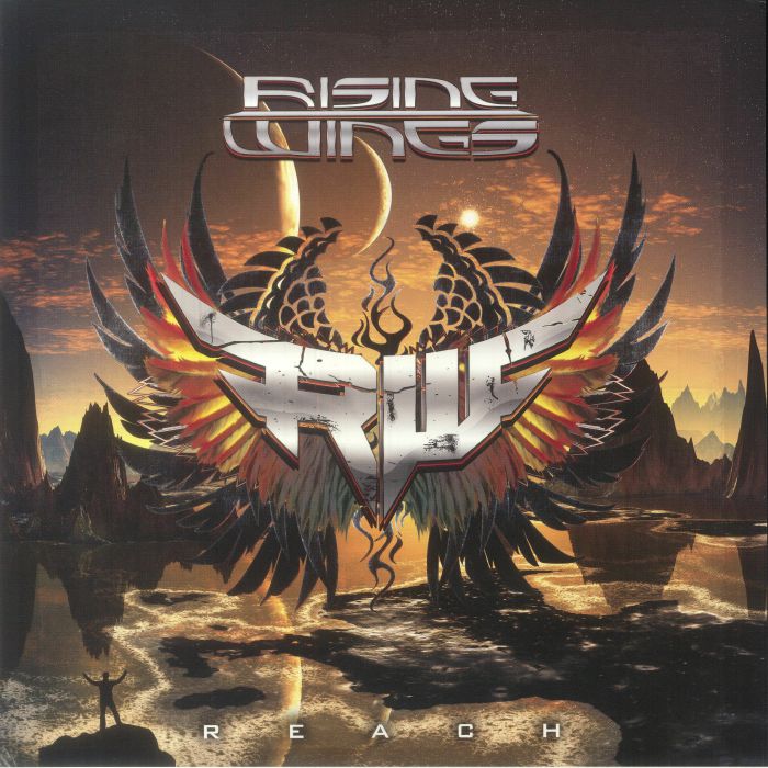 Reach - Vinyl LP vinyl record cover