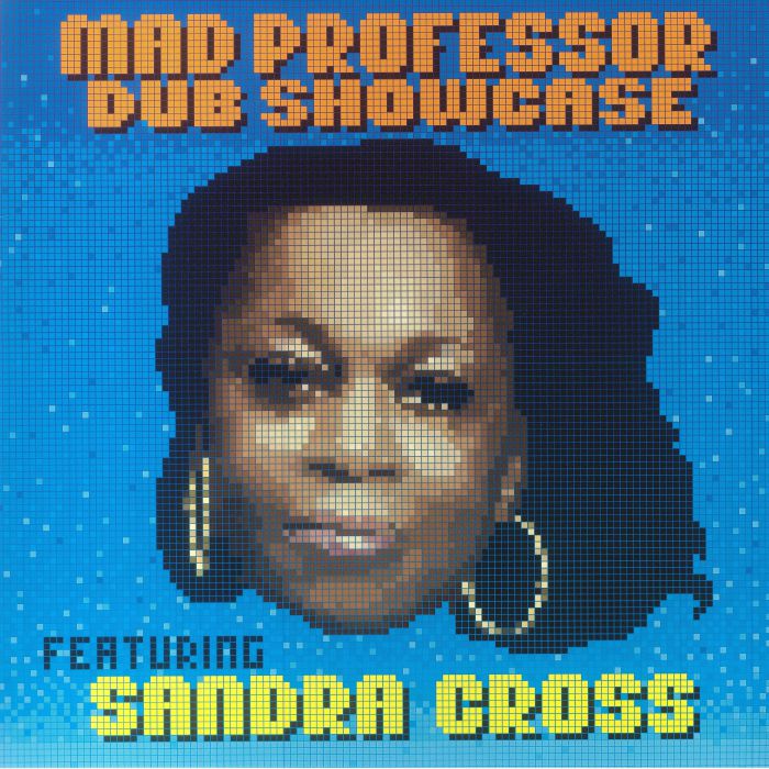 Dub Showcase - Vinyl LP vinyl record cover