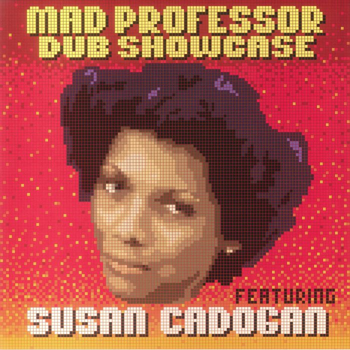 Dub Showcase - Vinyl LP vinyl record cover