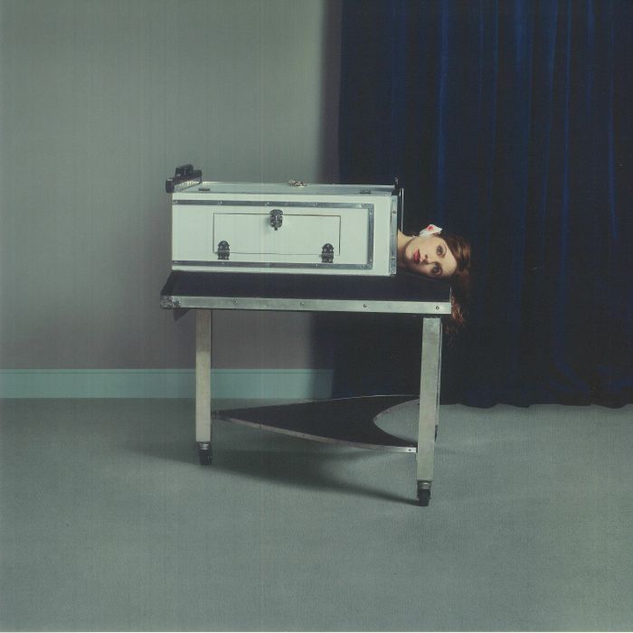Mono - Vinyl LP vinyl record cover