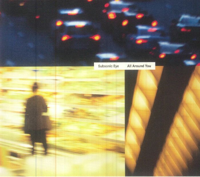 All Around You - Limited Edition CD CD cover