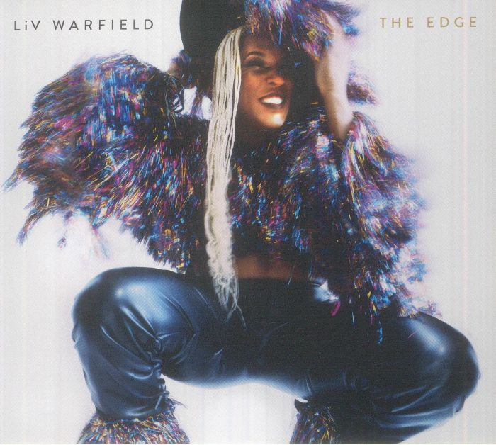 The Edge - CD CD cover