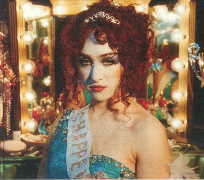 The Rise and Fall of a Midwest Princess - CD CD cover