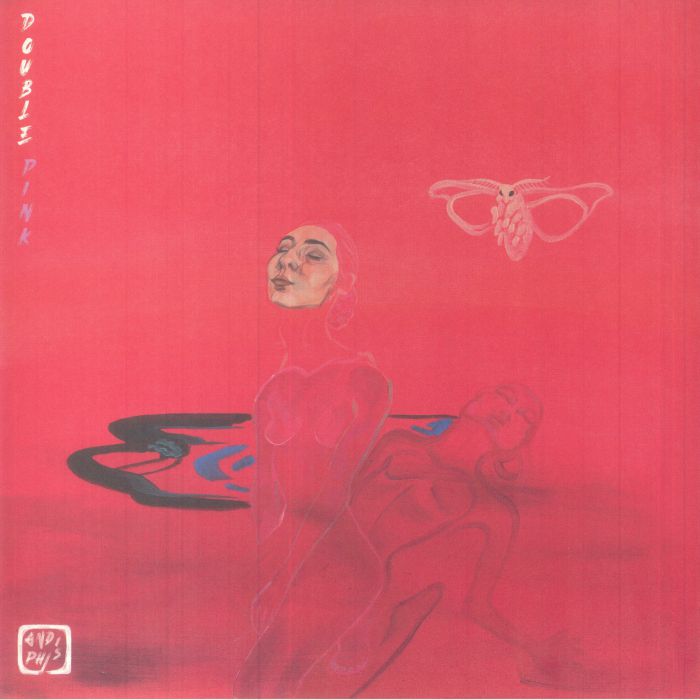 Double Pink - Vinyl LP vinyl record cover