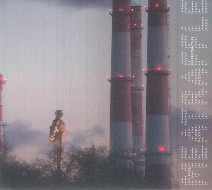 Base & Superstructure - CD CD cover
