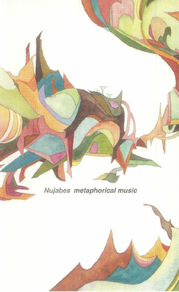 Metaphorical Music - Limited Edition Cassette audio cassette cover