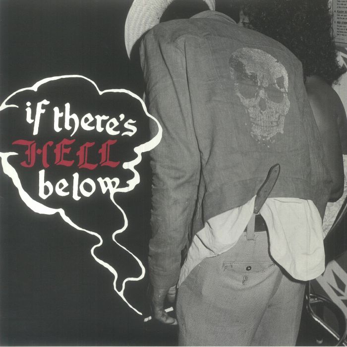 If There's Hell Below - Limited Edition Red Vinyl LP vinyl record cover
