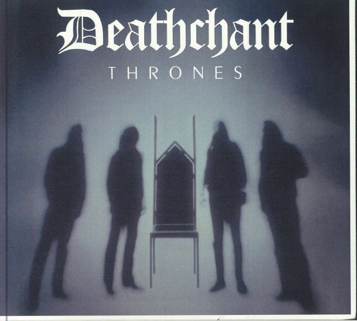 Thrones - CD CD cover