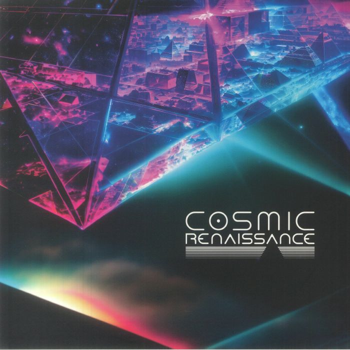 Universal Message - Vinyl LP vinyl record cover