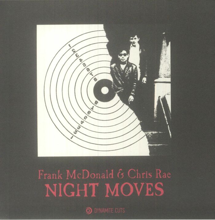 Night Moves - Limited Edition Vinyl Single vinyl record cover