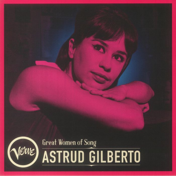 Great Women Of Song - Vinyl LP vinyl record cover