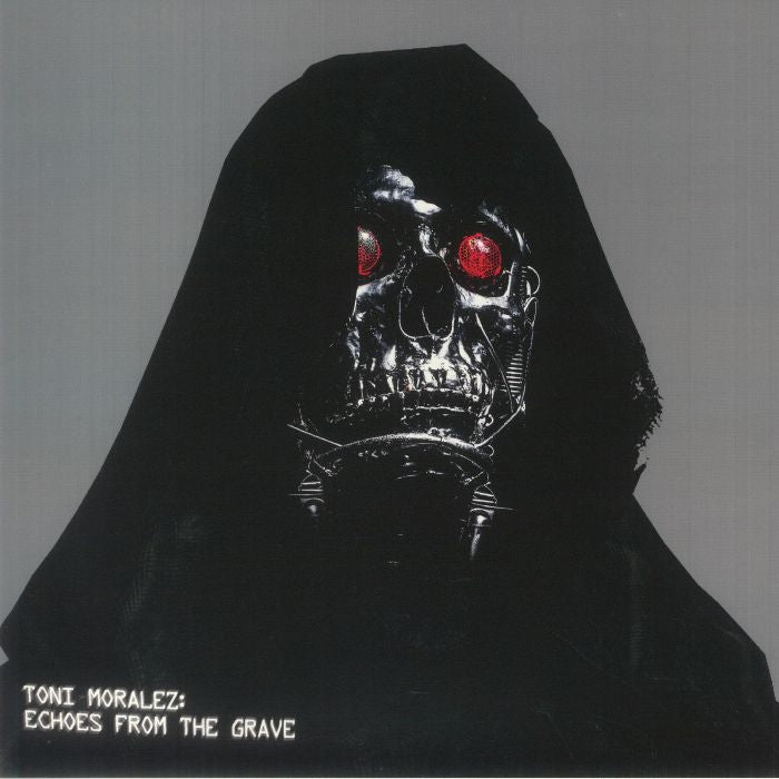 Echoes From The Grave - Vinyl EP vinyl record cover