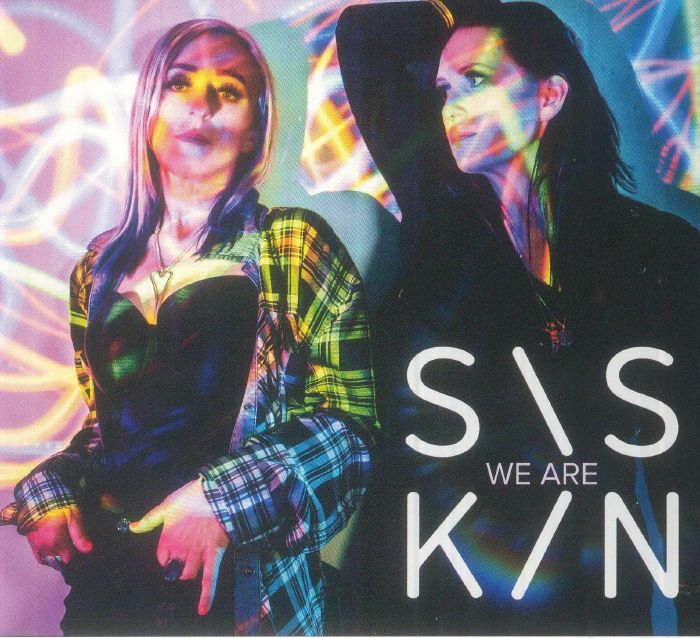 We Are Siskin - CD CD cover