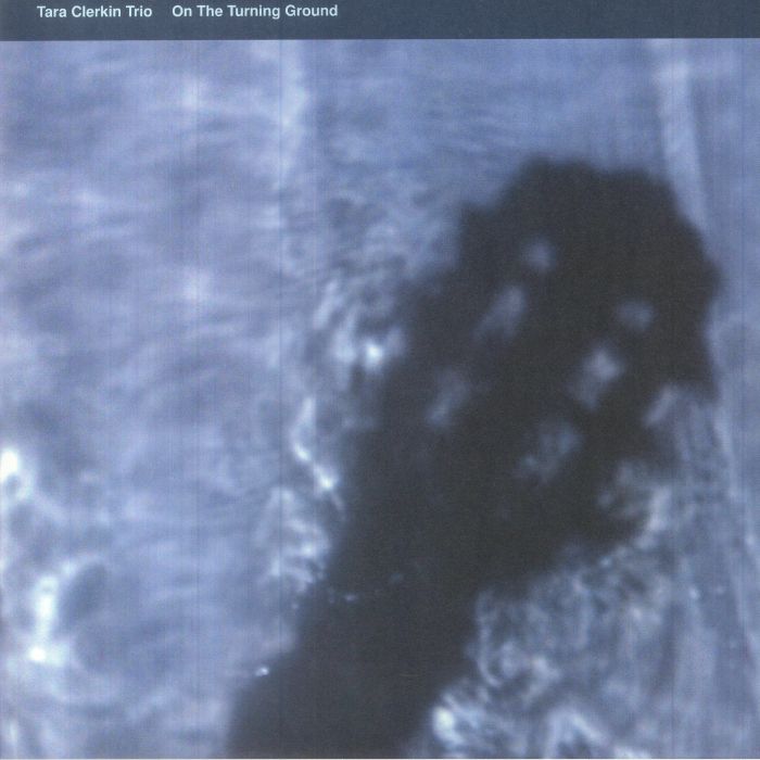 On The Turning Ground - Vinyl EP vinyl record cover