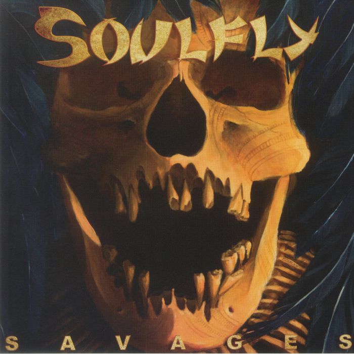 Savages (10th Anniversary Edition) - Limited Edition Gold Vinyl 2xLP vinyl record cover