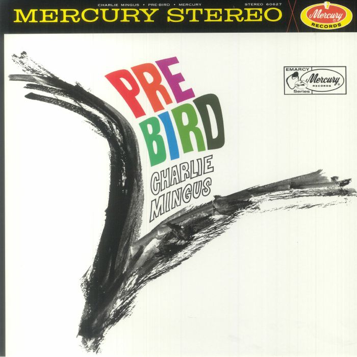 Pre Bird - Vinyl LP vinyl record cover
