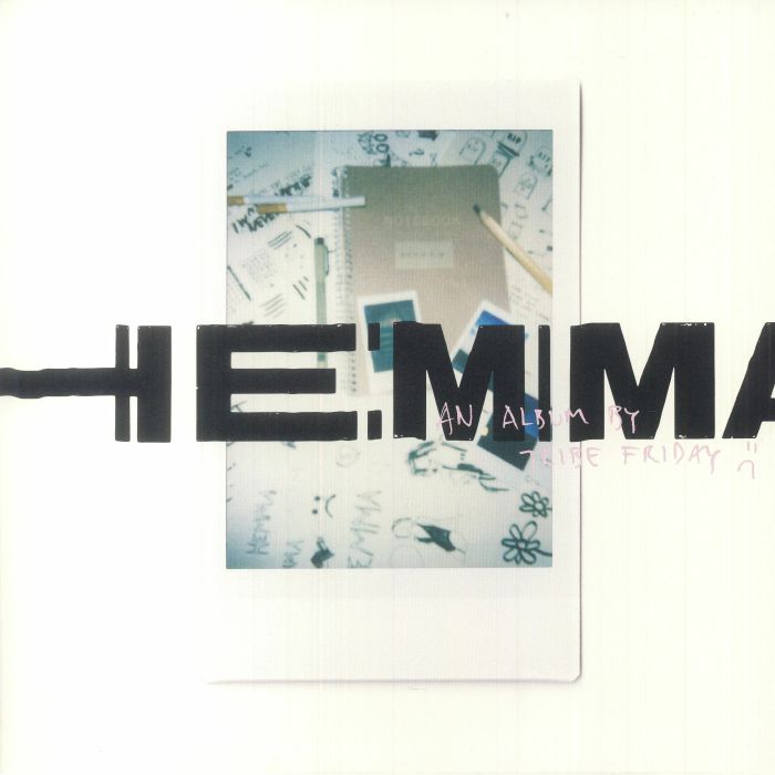 Hemma - Vinyl LP vinyl record cover