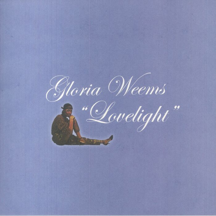Lovelight - Vinyl LP vinyl record cover