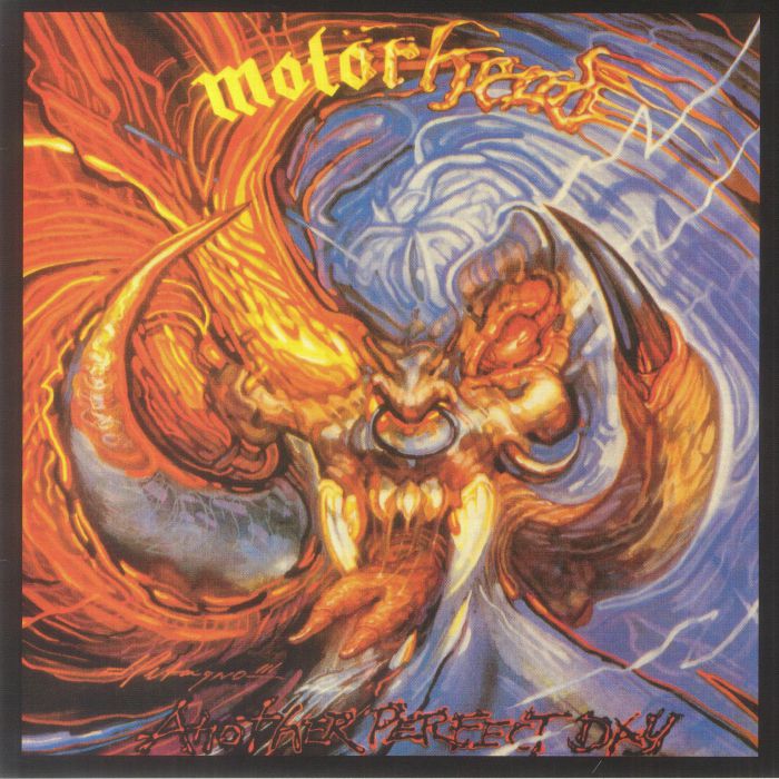Another Perfect Day (40th Anniversary Edition) - Orange & Yellow LP vinyl record cover
