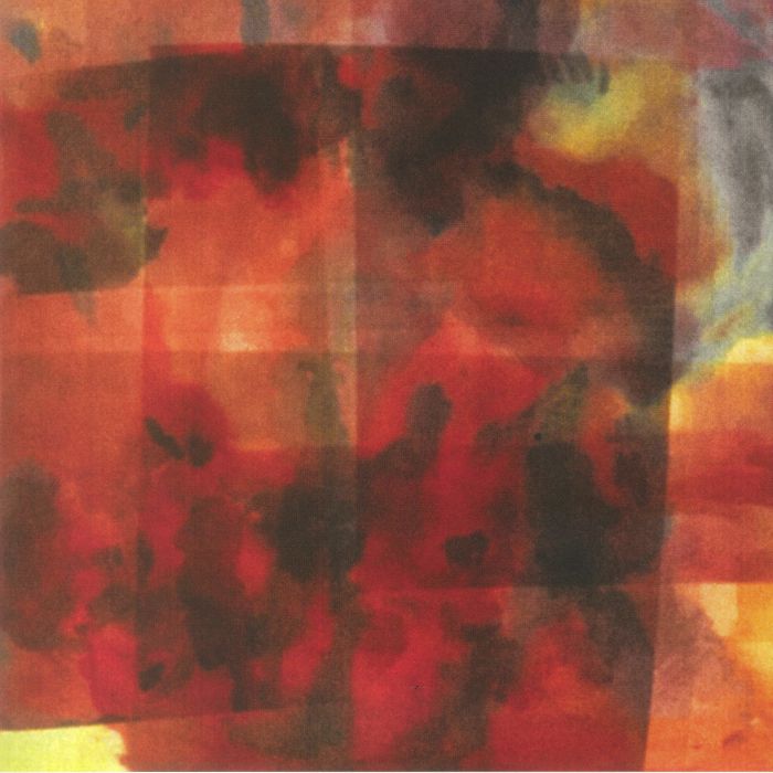 In This Forever Unfolding Moment - Vinyl LP vinyl record cover