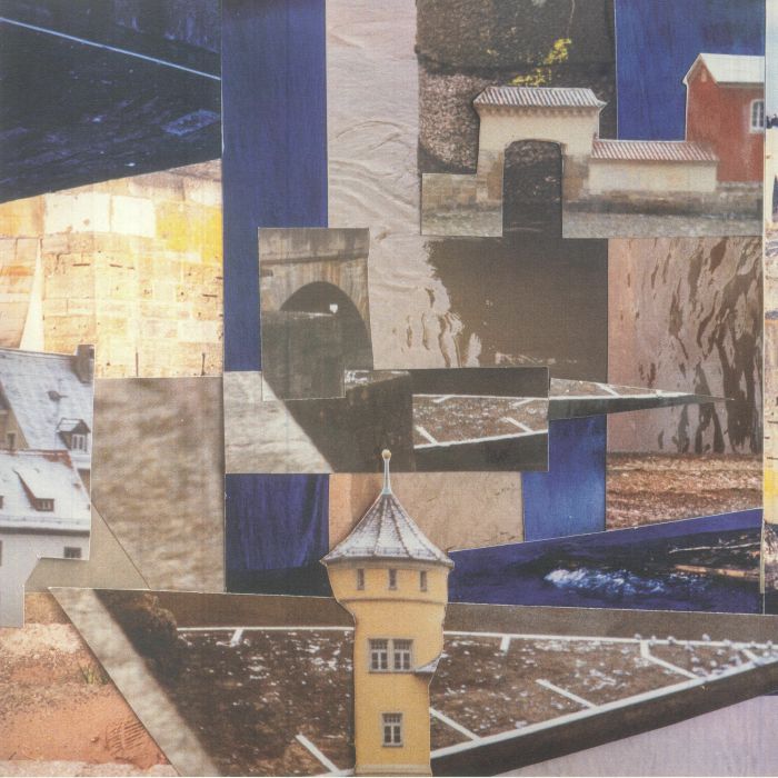 Flows - Vinyl LP vinyl record cover