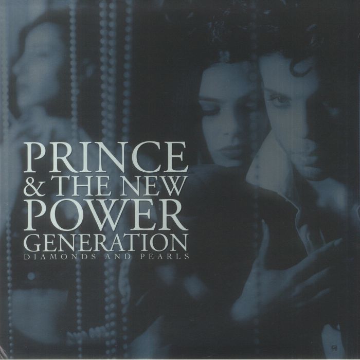 Diamonds & Pearls (Remastered) - 2xLP vinyl record cover
