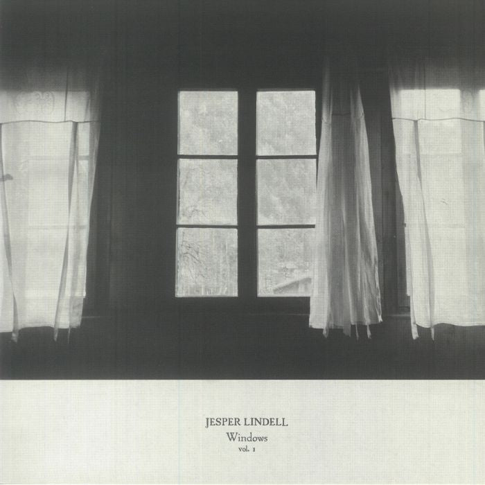 Windows Vol 1 - Vinyl EP vinyl record cover