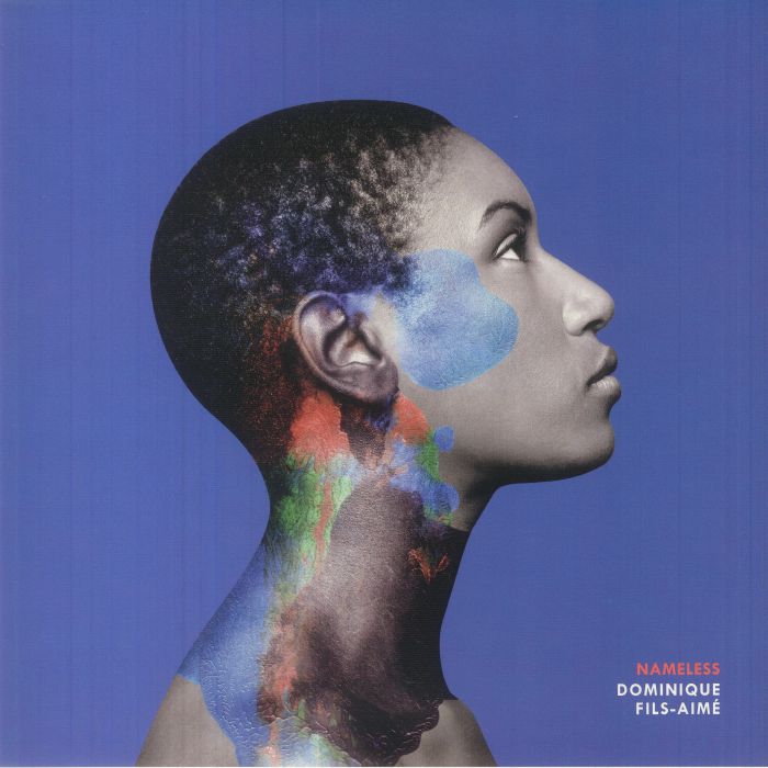Nameless - Vinyl LP vinyl record cover