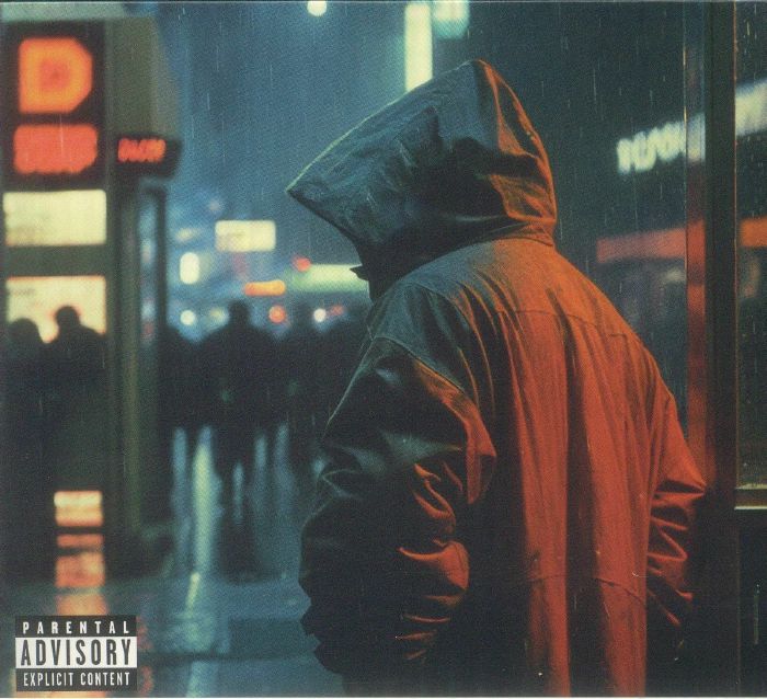 Famous Last Words - CD CD cover