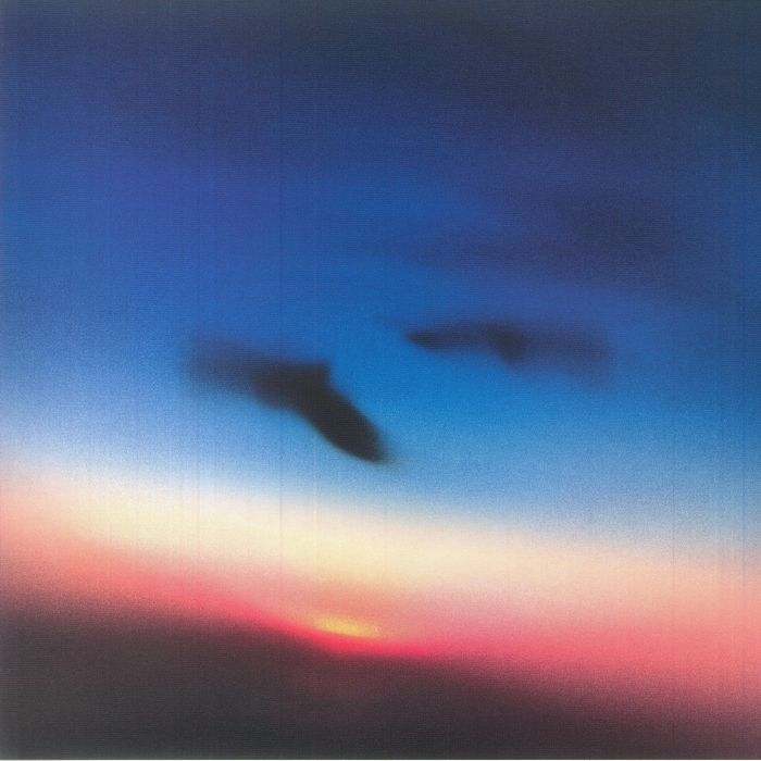 Resavoir - Limited Edition Dusk Cloud Vinyl LP vinyl record cover