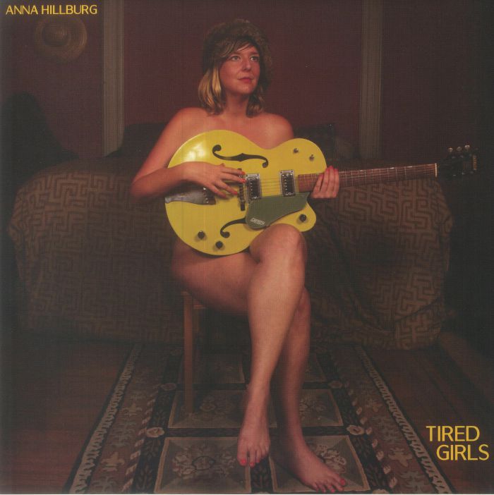 Tired Girls - Vinyl LP vinyl record cover