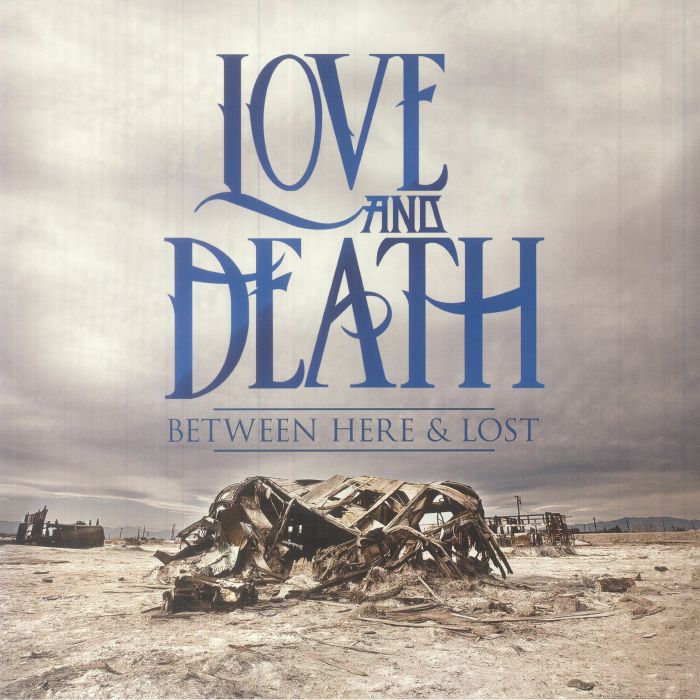 Between Here & Lost (10th Anniversary Edition) - Vinyl LP vinyl record cover