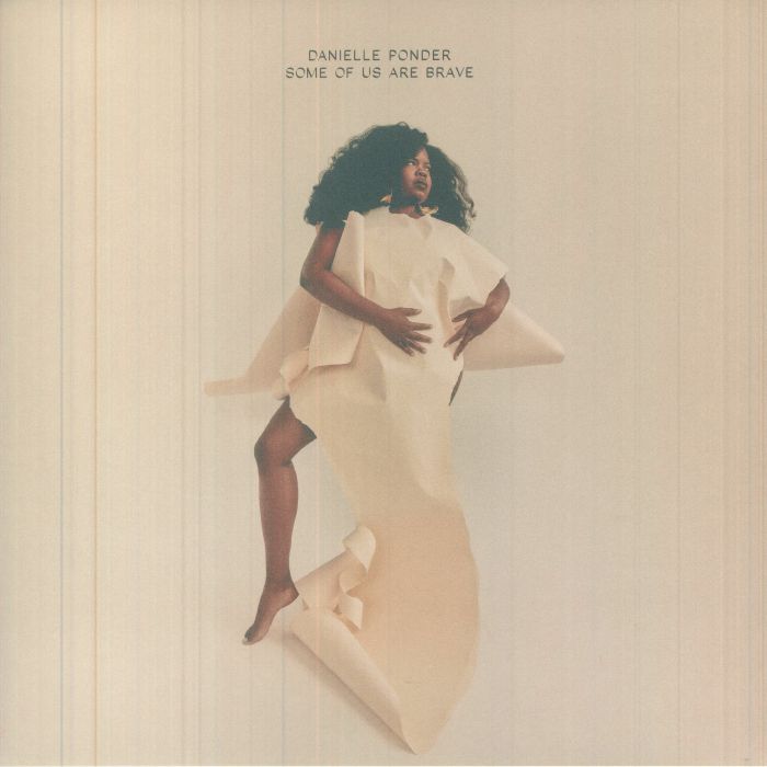 Some Of Us Are Brave - Limited Edition Gold Vinyl LP vinyl record cover