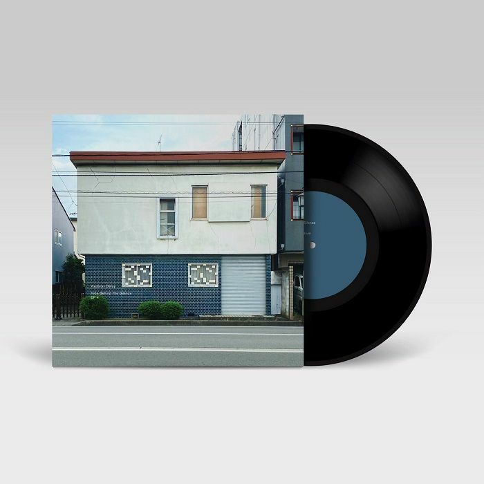 Hide Behind The Silence EP 4 - Limited Edition Vinyl EP vinyl record cover