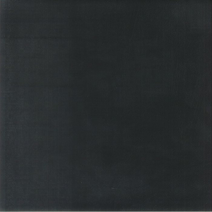 Alexalone Technical Research - Black and Silver Splatter Vinyl LP vinyl record cover