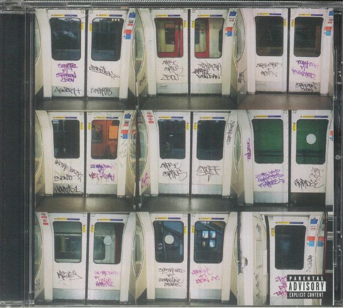 2 Ruff Vol 1 - CD CD cover
