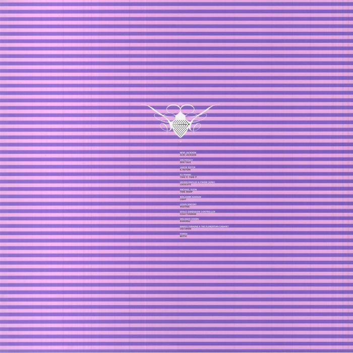 Cocoon Compilation U - Purple Vinyl 6xLP Box Set vinyl record cover