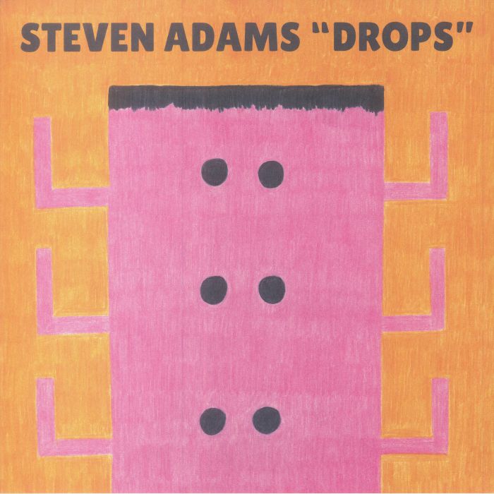 Drops - Vinyl LP vinyl record cover