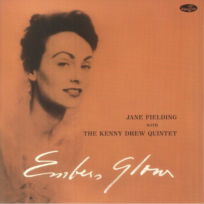 Embers Glow - Limited Edition Vinyl LP vinyl record cover