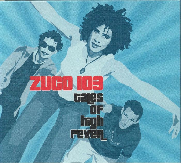 Tales Of High Fever - CD CD cover